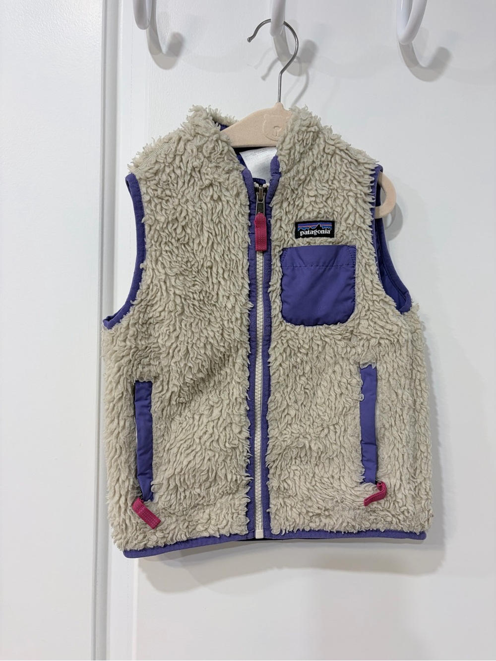 Kids Fleece Vest